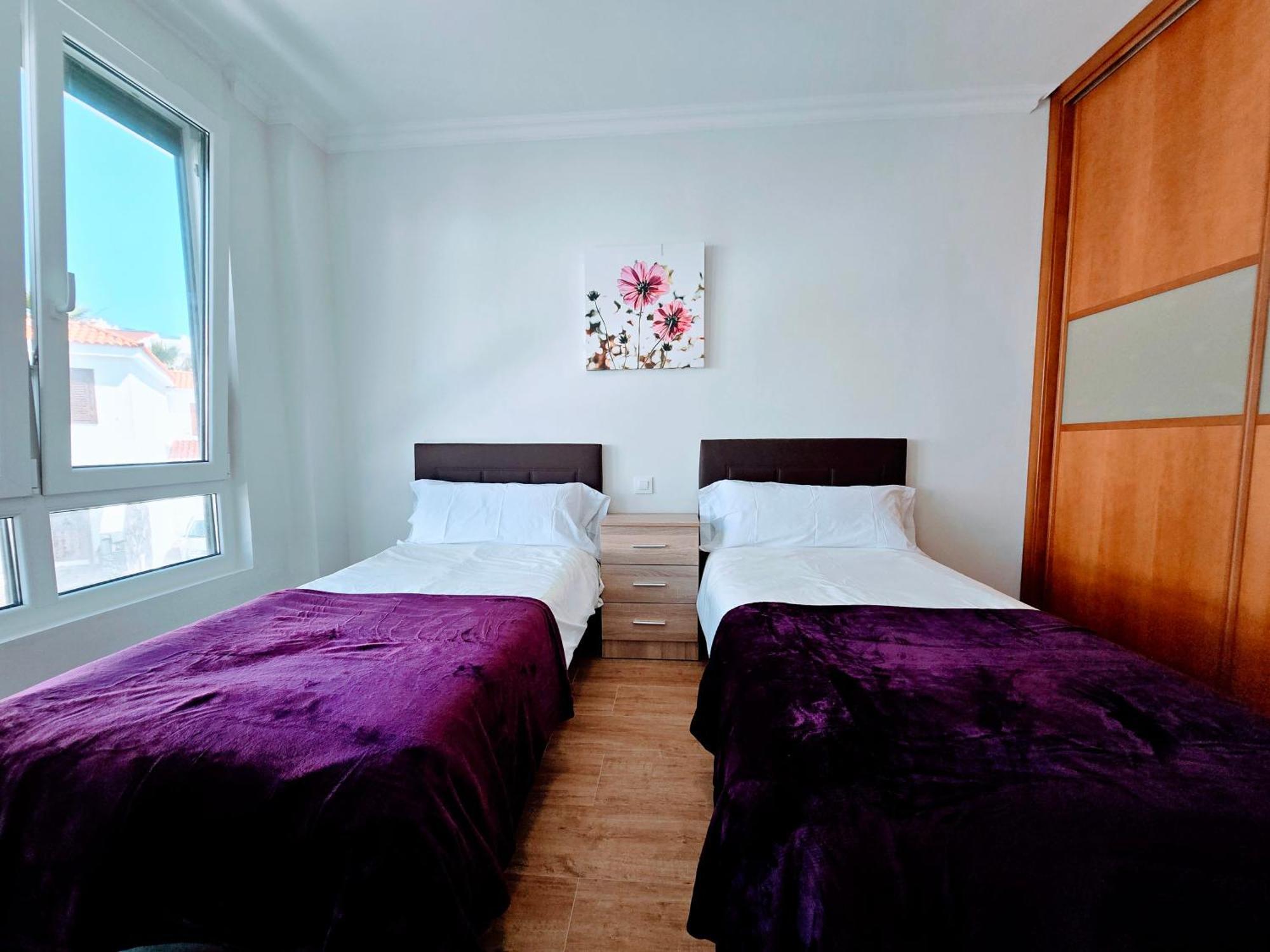 Vv Milenaiver "By Henrypole Home" Playa Cancajos.- BreNa Baja  외부 사진