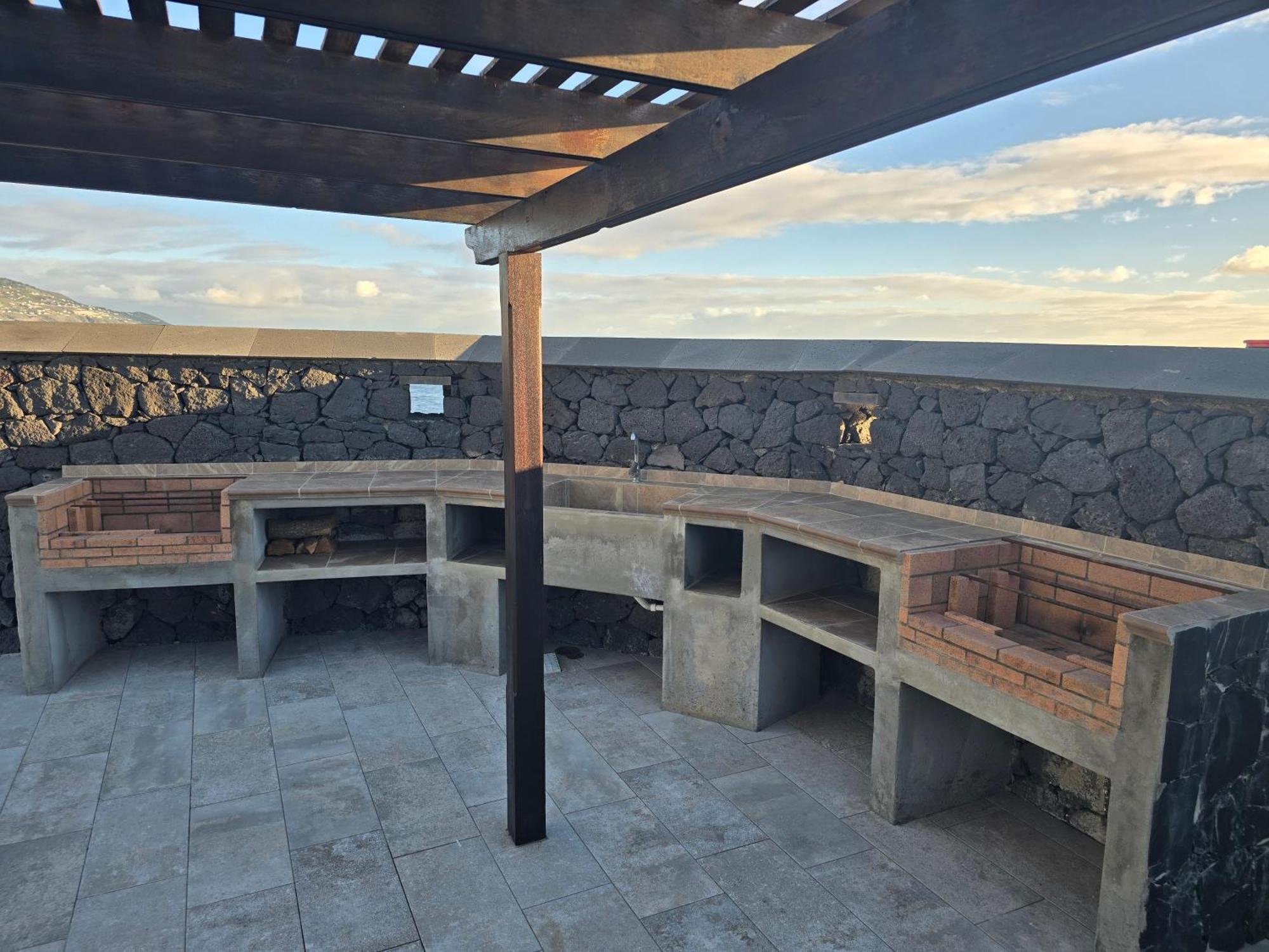 Vv Milenaiver "By Henrypole Home" Playa Cancajos.- BreNa Baja  외부 사진