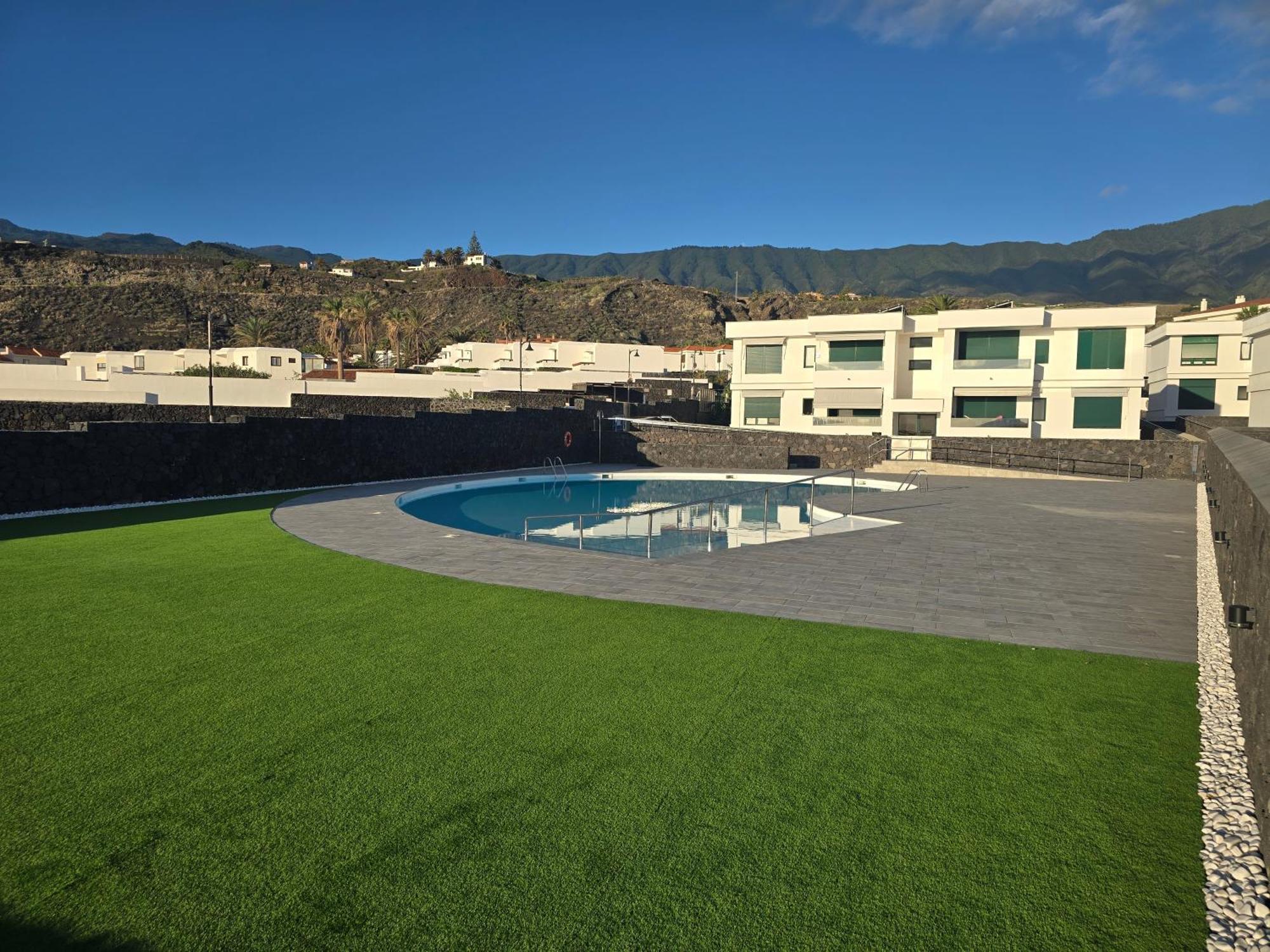 Vv Milenaiver "By Henrypole Home" Playa Cancajos.- BreNa Baja  외부 사진